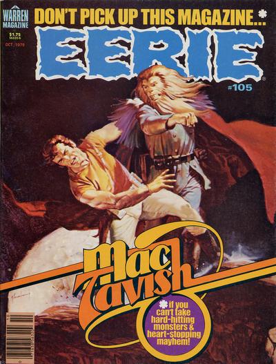 Eerie #105 (1979)