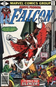 Marvel Premiere #49 (1979)
