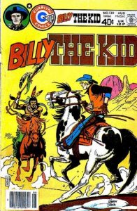 Billy the Kid #130 (1979)