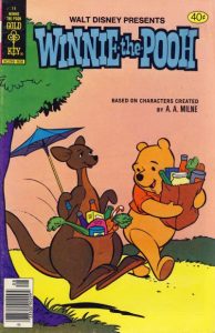 Walt Disney Winnie-the-Pooh #14 (1979)