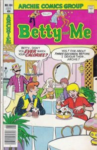 Betty and Me #104 (1979)