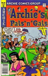 Archie's Pals 'n' Gals #134 (1979)