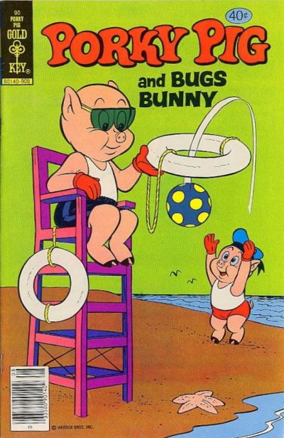 Porky Pig #90 (1979)