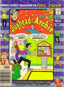 Jughead with Archie Digest #34 (1979)