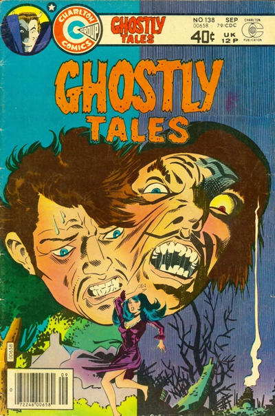 Ghostly Tales #138 (1979)