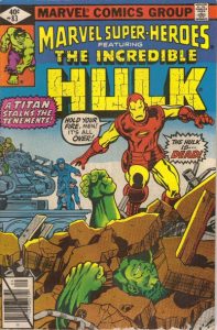 Marvel Super-Heroes #83 (1979)