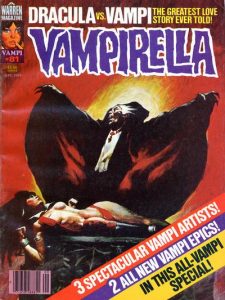 Vampirella #81 (1979)