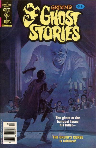Grimm's Ghost Stories #52 (1979)
