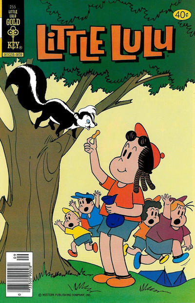 Little Lulu #255 (1979)