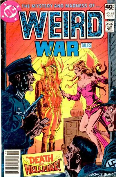 Weird War Tales #82 (1979)