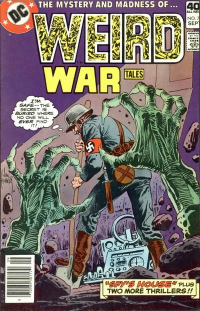 Weird War Tales #79 (1979)