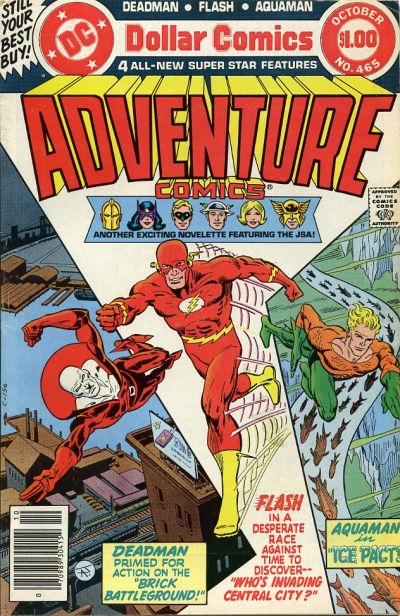 Adventure Comics #465 (1979)