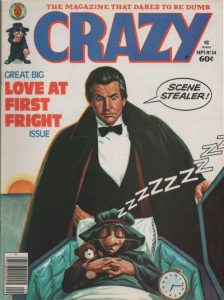 Crazy Magazine #54 (1979)