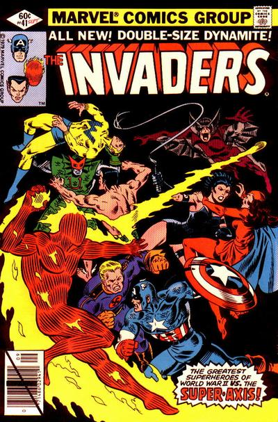 Invaders #41 (1979)