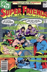 Super Friends #24 (1979)