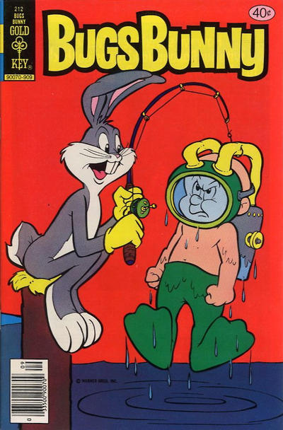 Bugs Bunny #212 (1979)