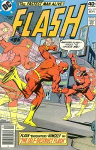 The Flash #277 (1979)