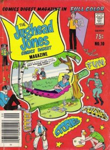 The Jughead Jones Comics Digest #10 (1979)