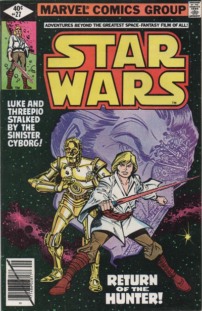 Star Wars #27 (1979)