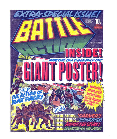 Battle Action #15 September 1979 [236] (1979)