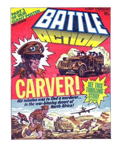 Battle Action #22 September 1979 [237] (1979)