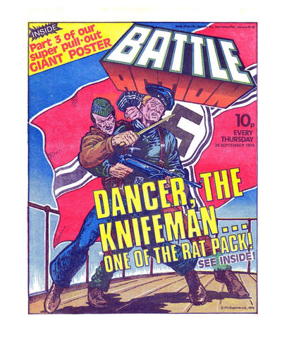 Battle Action #29 September 1979 [238] (1979)