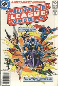 Justice League of America #170 (1979)