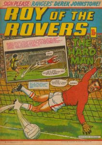 Roy of the Rovers #154 (1979)