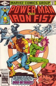 Power Man and Iron Fist #61 (1979)