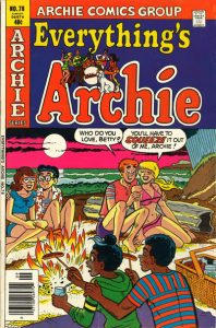Everything's Archie #78 (1979)