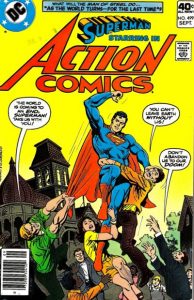 Action Comics #499 (1979)