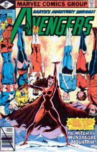 Avengers #187 (1979)