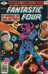 Fantastic Four #210 (1979)
