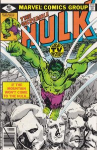 The Incredible Hulk #239 (1979)
