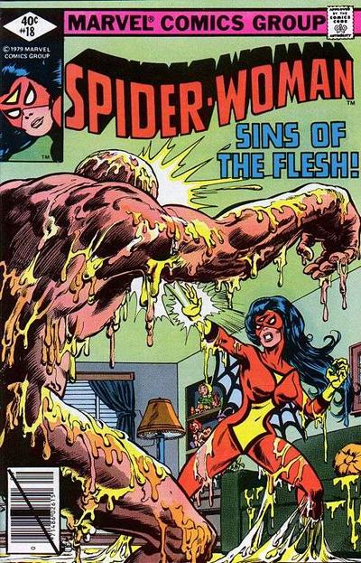 Spider-Woman #18 (1979)
