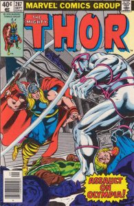 The Mighty Thor #287 (1979)