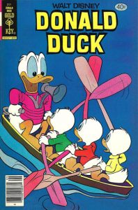 Donald Duck #211 (1979)