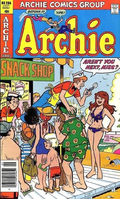 Archie #284 (1979)