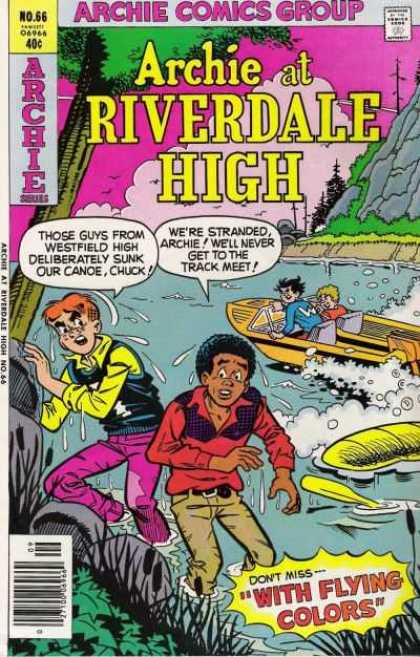 Archie at Riverdale High #66 (1979)