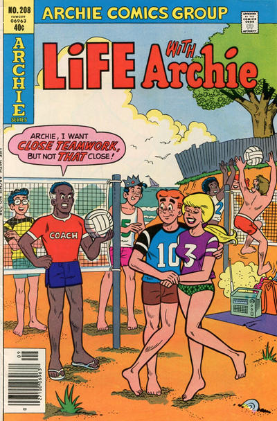 Life with Archie #208 (1979)