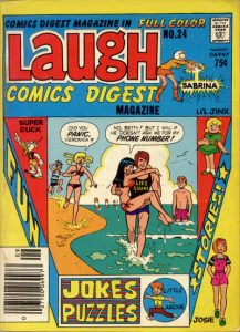 Laugh Comics Digest #24 (1979)