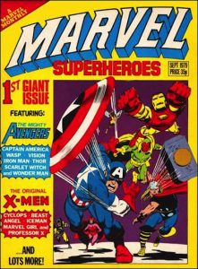 Marvel Super-Heroes #353 (1979)