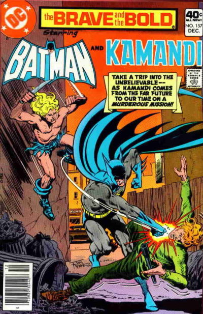 The Brave and the Bold #157 (1979)