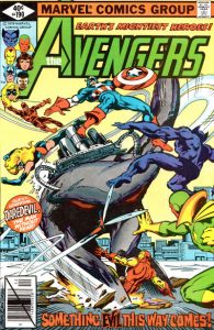 Avengers #190 (1979)