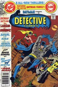 Detective Comics #487 (1979)