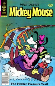 Mickey Mouse #199 (1979)