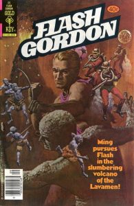 Flash Gordon #25 (1979)