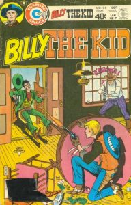 Billy the Kid #131 (1979)