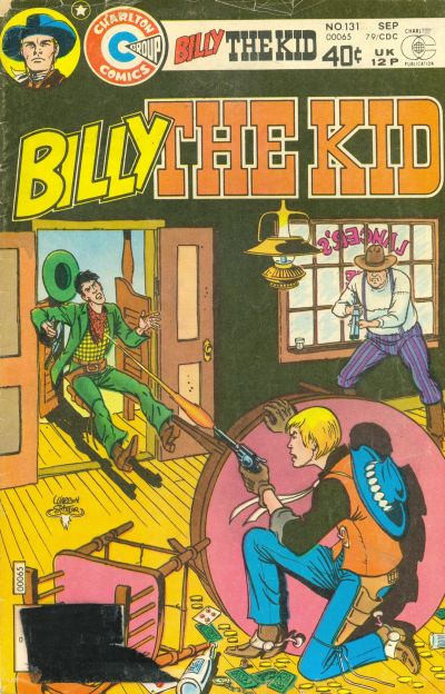 Billy the Kid #131 (1979)