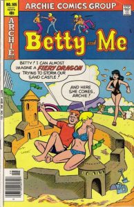 Betty and Me #105 (1979)